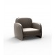 PEZZETTINA dining chair lacquered finish - Vondom