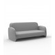 PEZZETTINA design sofa with matte finish - Vondom