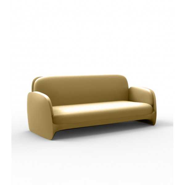 PEZZETTINA design sofa with matte finish - Vondom