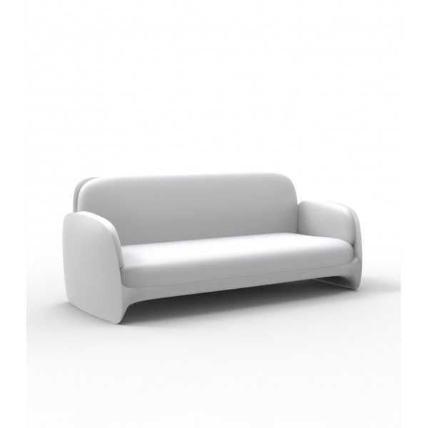 PEZZETTINA design sofa with matte finish - Vondom