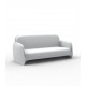 PEZZETTINA design sofa with matte finish - Vondom