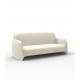 PEZZETTINA design sofa with matte finish - Vondom
