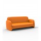 PEZZETTINA design sofa with matte finish - Vondom