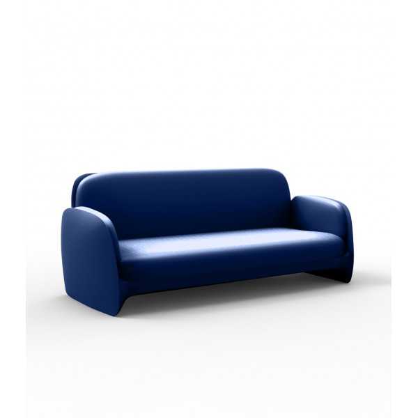 PEZZETTINA design sofa with matte finish - Vondom