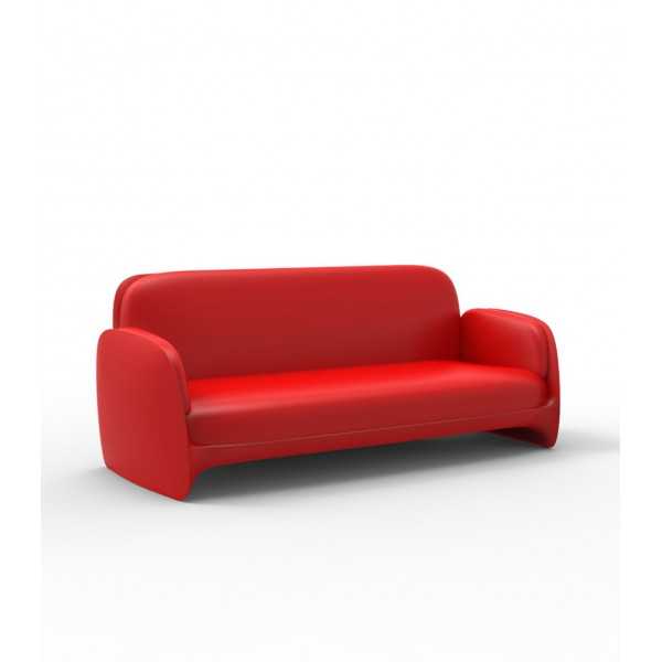 PEZZETTINA design sofa with matte finish - Vondom