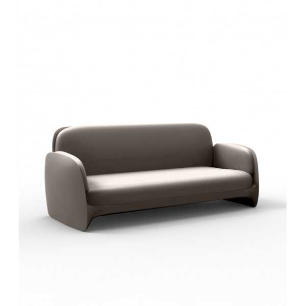 PEZZETTINA design sofa with matte finish - Vondom