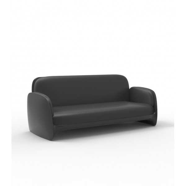 PEZZETTINA design sofa glossy finish - Vondom