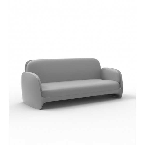 PEZZETTINA design sofa glossy finish - Vondom