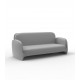 PEZZETTINA design sofa glossy finish - Vondom