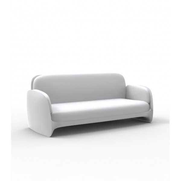 PEZZETTINA design sofa glossy finish - Vondom