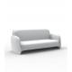 PEZZETTINA design sofa glossy finish - Vondom