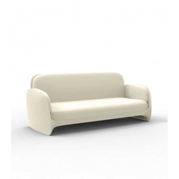 PEZZETTINA design sofa glossy finish - Vondom