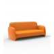 PEZZETTINA sofa design finition brillante - Vondom