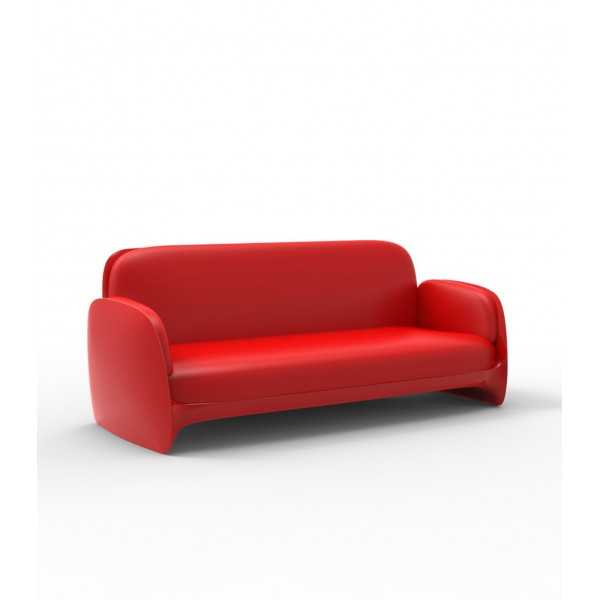 PEZZETTINA design sofa glossy finish - Vondom