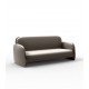 PEZZETTINA sofa design finition brillante - Vondom