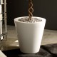 Vondom CONE Pot with Lacquered Finish