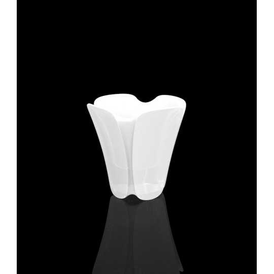 PEZZETTINA pot de fleurs lumineux (65x65x65cm) - Vondom
