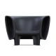 Bum Bum - Fauteuil Design Noir - Vondom