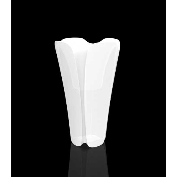 PEZZETTINA lighted flower pot (50x50x85cm) - Vondom