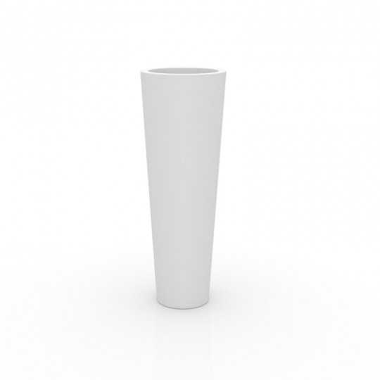 Pot Cône Haut HIGH CONE Finition Mate Vondom