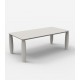 VASES large rectangular design table - Vondom