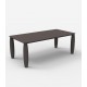 VASES large rectangular design table - Vondom