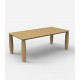 VASES large rectangular design table - Vondom