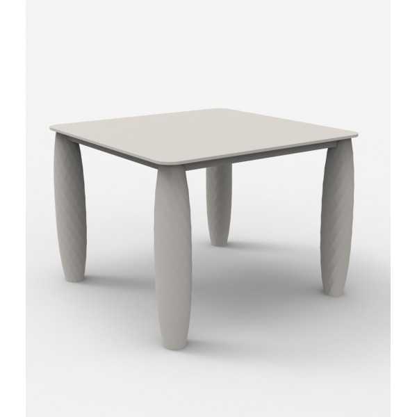 VASES square design table - Vondom
