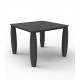 VASES square design table - Vondom