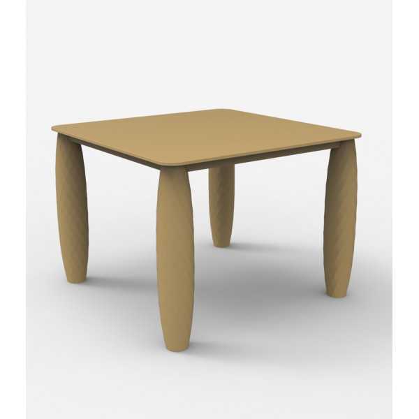 VASES square design table - Vondom