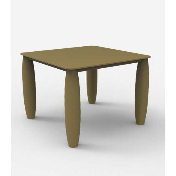 VASES square design table - Vondom