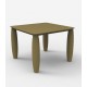 VASES square design table - Vondom