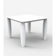 VASES square design table - Vondom