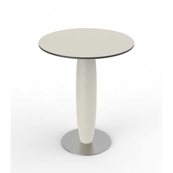 VASES round table central foot - Vondom