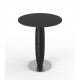 VASES round table central foot - Vondom