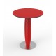 VASES round table central foot - Vondom