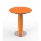 VASES round table central foot - Vondom