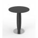 VASES round table central foot - Vondom