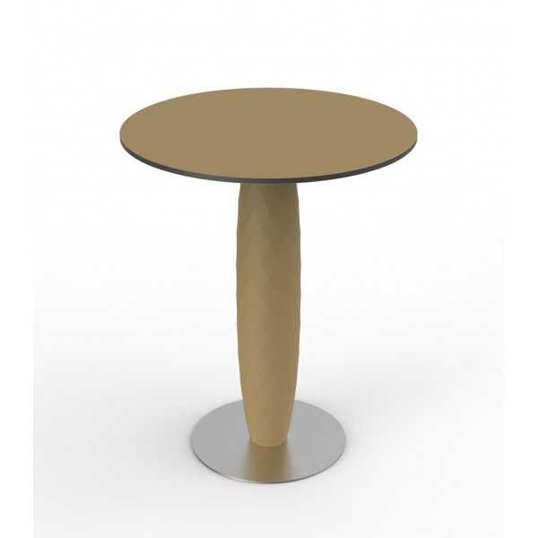 VASES round table central foot - Vondom