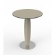 VASES table ronde pied central (Ø70x74 cm) - Vondom