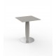 VASES square table with central leg (60x60x74 cm) - Vondom