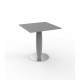 VASES square table with central leg (70x70x74 cm) - Vondom