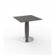 VASES square table with central leg (70x70x74 cm) - Vondom