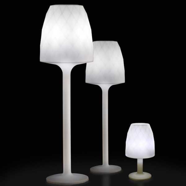 Lampe Design Vases