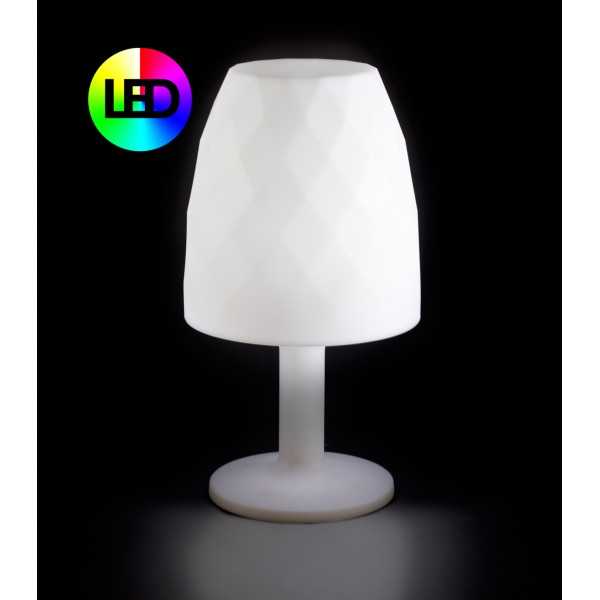 Lampe Géante d'Extérieur Multicolore Bloom par Vondom