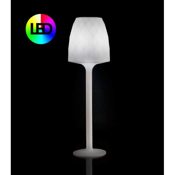 VASES lampe sans fil multicolore LED RGBW (Ø56x180 cm) - Vondom