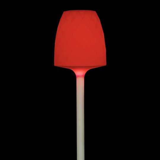VASES lampe lumineuse LED RGBW (Ø56x180 cm) - Vondom