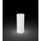 MARQUIS white LED design lamp (Ø30x83 cm) - Vondom