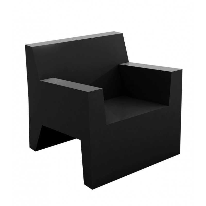 Design lounge chair lacquered finish JUT VONDOM
