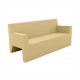 JUT design sofa lacquered finish - VONDOM